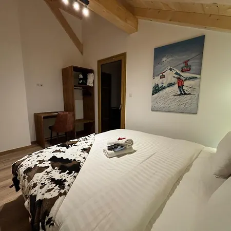 Crozats Chalé Montriond