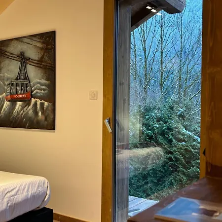 Chalets, Les Crozats * Монрьон