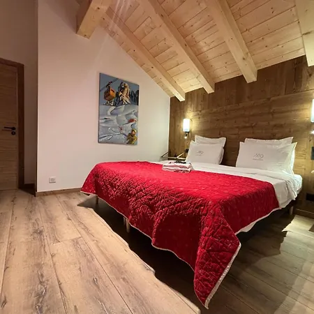 Chalets, Les Crozats