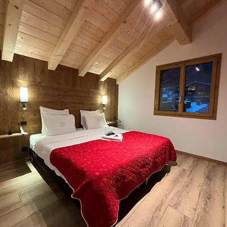 Chalets, Les Crozats *