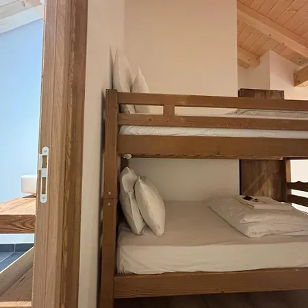 Шале Chalets, Les Crozats Монрьон