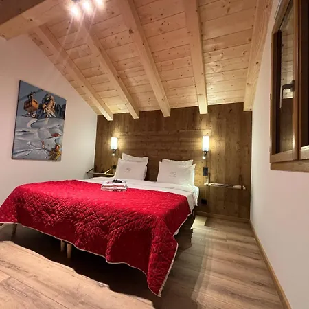 Chalets, Les Crozats Шале