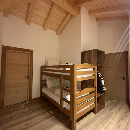 Шале Chalets, Les Crozats