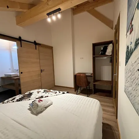Alpesi faház Chalets, Les Crozats Montriond