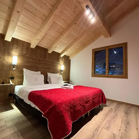 Chalets, Les Crozats *