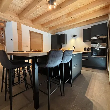 Chalets, Les Crozats Шале Монрьон