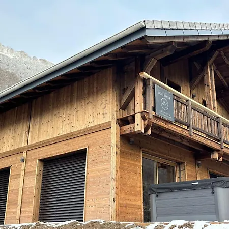 Chalets, Les Crozats Монрьон