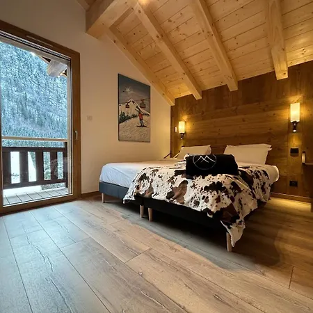 Crozats Montriond