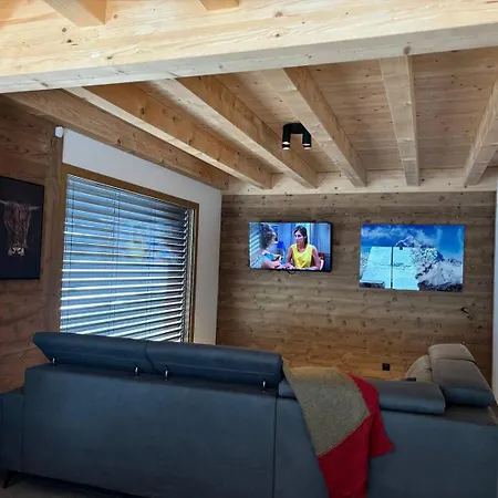 Chalets, Les Crozats * Монрьон