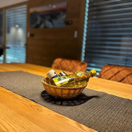 Chalets, Les Crozats Шале Монрьон