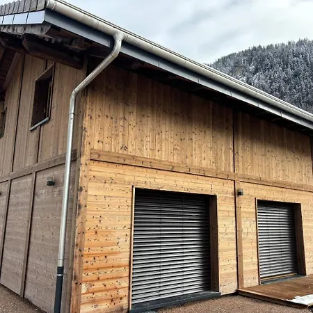 Chalets, Les Crozats *