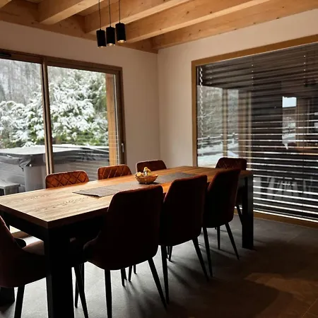 Chalets, Les Crozats * Монрьон