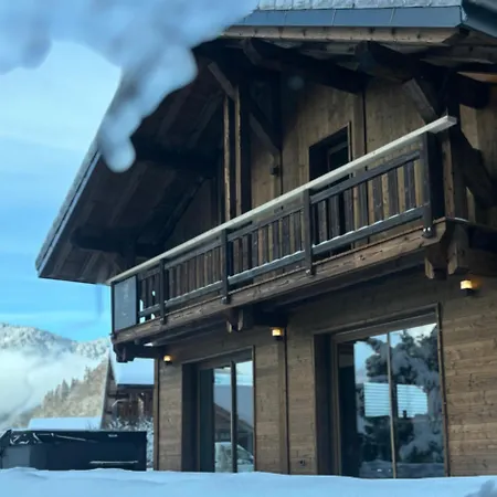 Шале Chalets, Les Crozats *