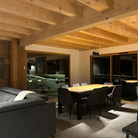 Chalets, Les Crozats * Монрьон