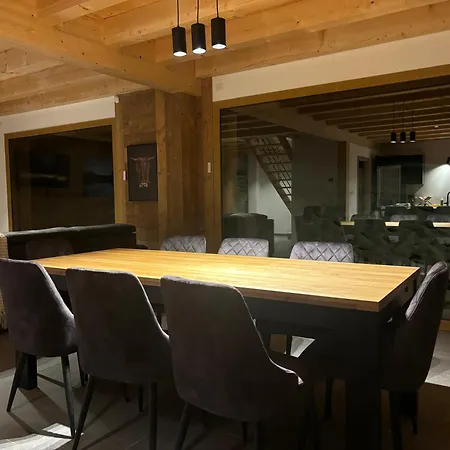 Chalets, Les Crozats Монрьон