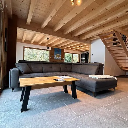 Chalets, Les Crozats Монрьон