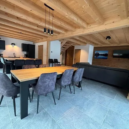Chalets, Les Crozats * Монрьон