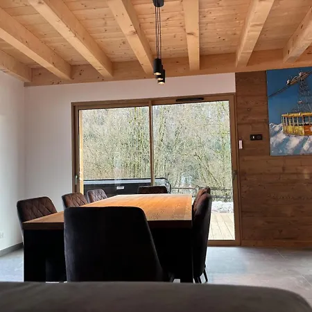 Шале Chalets, Les Crozats *