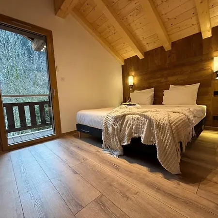 Chalets, Les Crozats