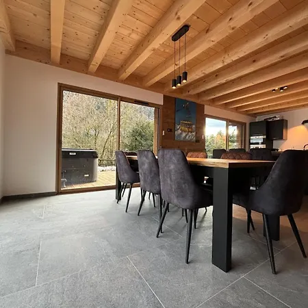 Chalets, Les Crozats Шале Монрьон