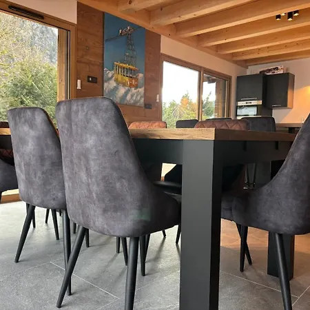 Chalets, Les Crozats