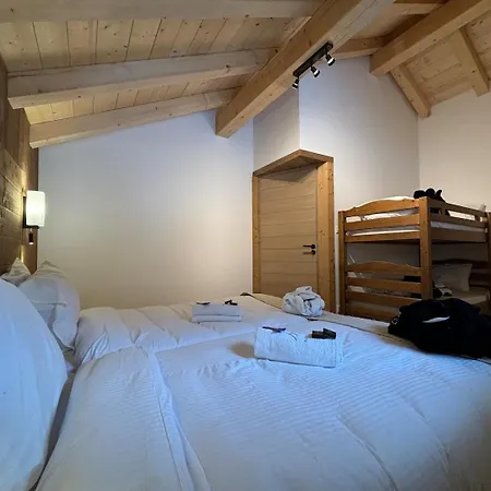 Шале Chalets, Les Crozats