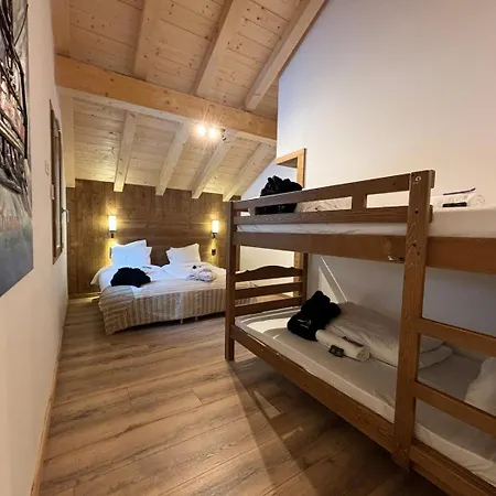 Шале Chalets, Les Crozats *