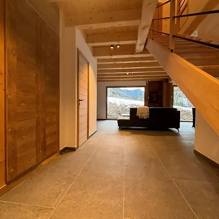 Chalets, Les Crozats *