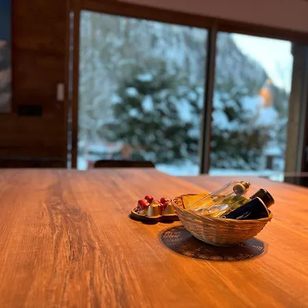 Chalets, Les Crozats Монрьон
