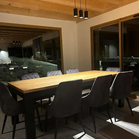 Шале Chalets, Les Crozats *