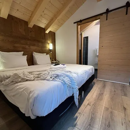 Chalets, Les Crozats * Монрьон