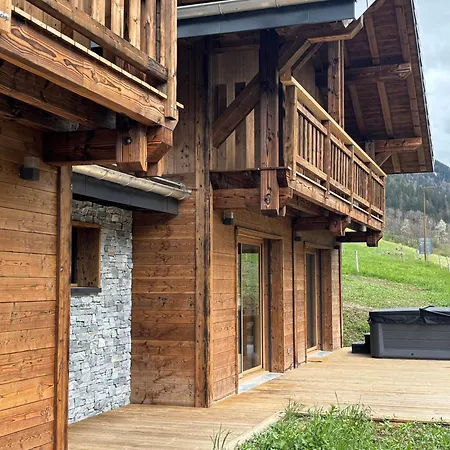 Шале Chalets, Les Crozats