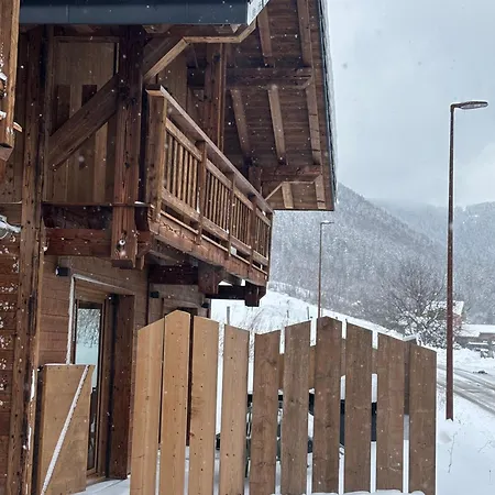 Chalet Crozats *