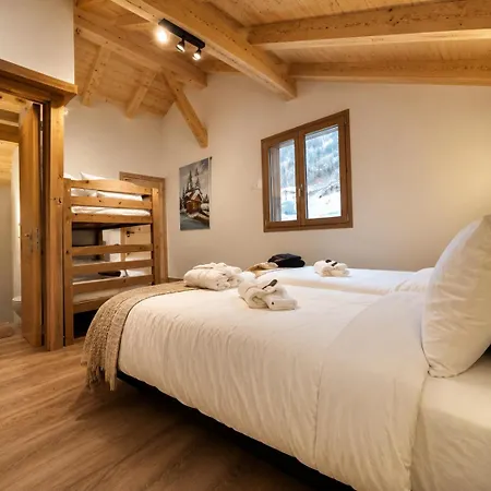 Chalet Crozats